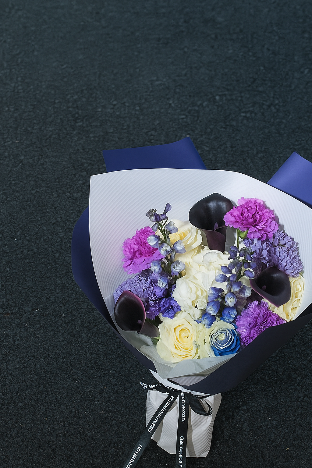 Delphinium Bouquet