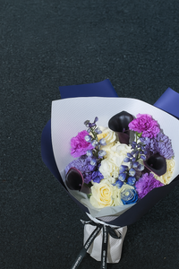Delphinium Bouquet