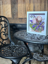 Artistic Dried Flower