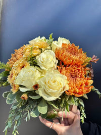 Autumn Romance Bouquet