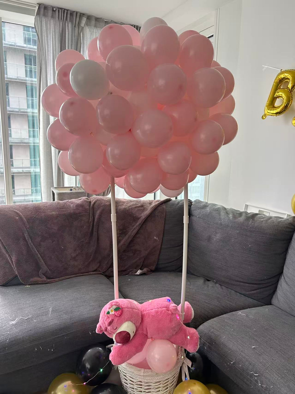 Balloon Decoration