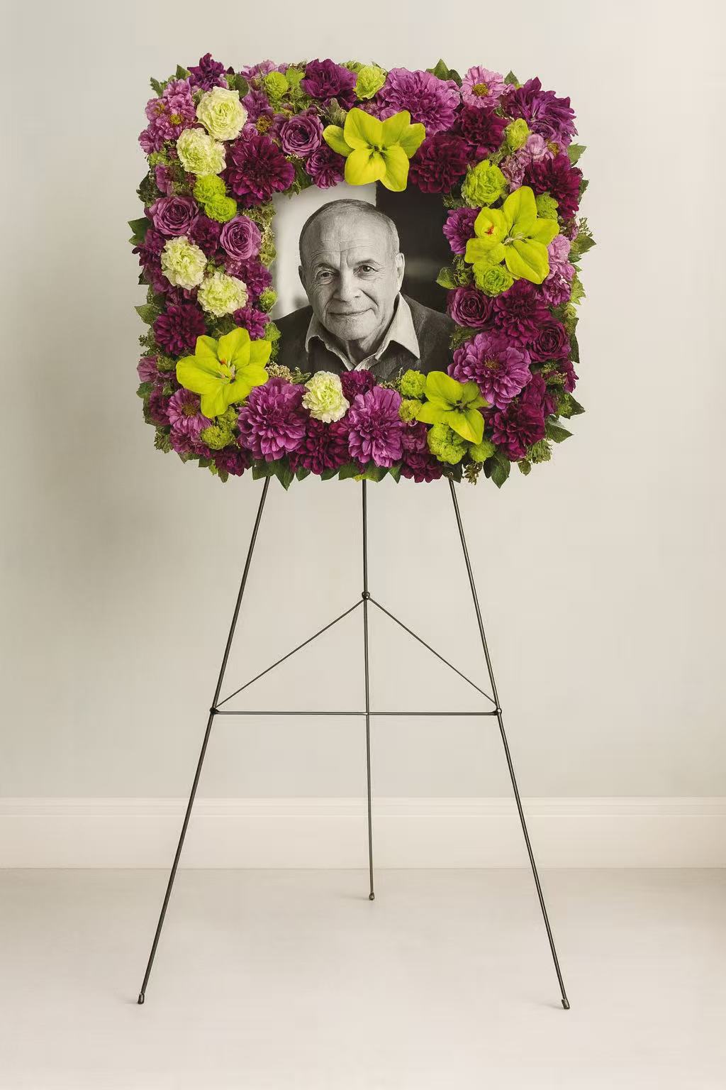 Forever Memory Wreath