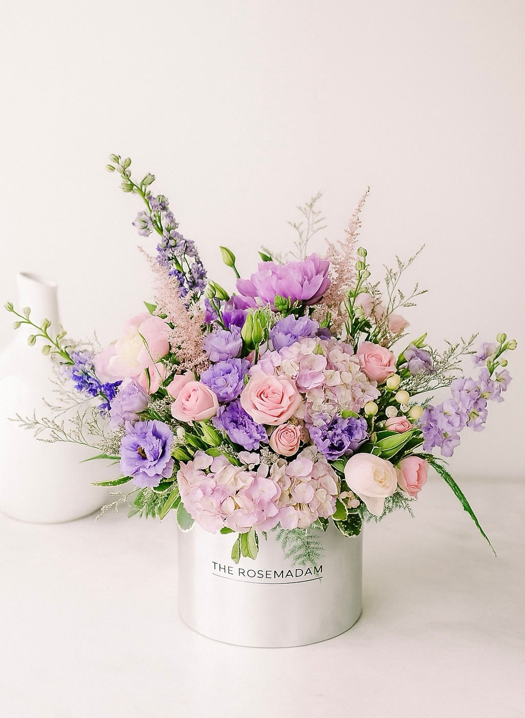 Flower Boxes