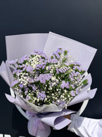 Lavender Cloud NS068