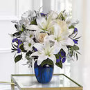 Beautiful in Blue---Standard