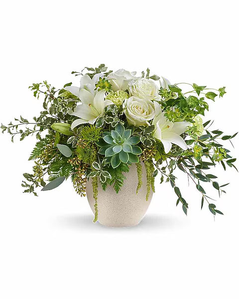 Cloud Petals Bouquet