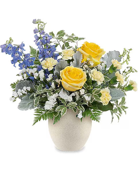 Coastal Bloom Bouquet
