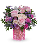 Haute Pink Bouquet---Standard