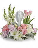 Bouquet Jardin de l'Espoir T601-6A