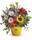 Garden Of Wellness Bouquet TEV53-1A