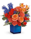 Blue Daydream Bouquet TEV70-3A