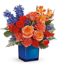 Blue Daydream Bouquet TEV70-3A