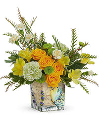 Envoyer le bouquet ensoleillé TEV71-1A