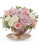 rose cup
