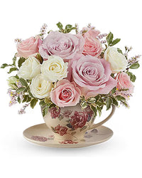 rose cup