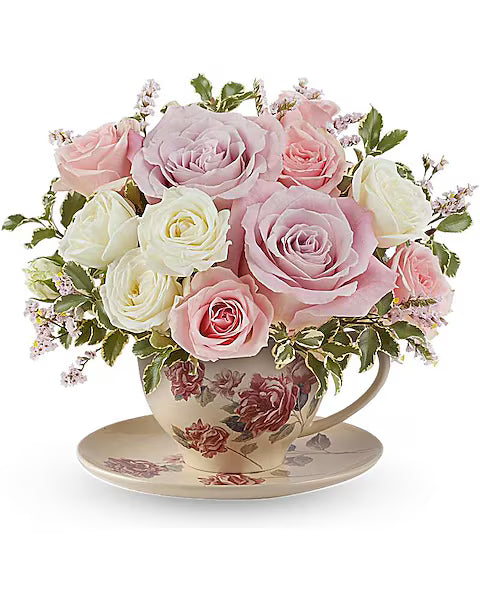 rose cup
