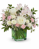 Pops Of Pink Bouquet