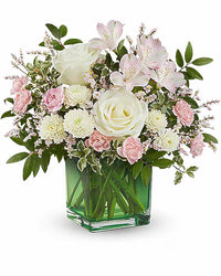 Pops Of Pink Bouquet