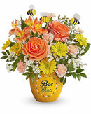 Buzzworthy Blooms Bouquet