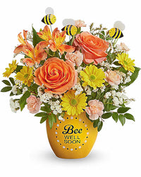 Buzzworthy Blooms Bouquet