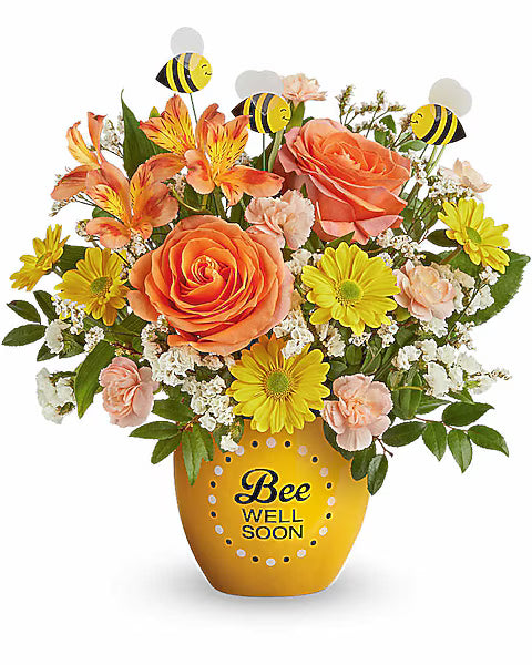 Buzzworthy Blooms Bouquet