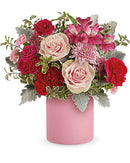 Sweetest Mauve Bouquet TEV76-1A