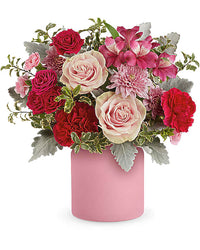 Sweetest Mauve Bouquet TEV76-1A
