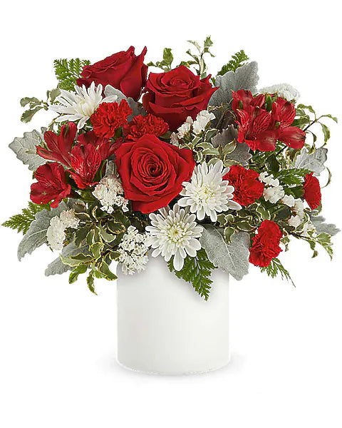 Bouquet d'amour luxuriant TEV76-5A
