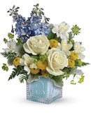 Welcome Little One Bouquet TNB08-1A