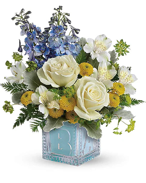 Bouquet Bienvenue Petit(e) TNB08-1A