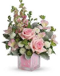 Bundle Of Joy Bouquet TNB10-1A