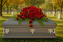 Red Casket