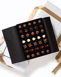 Boîte de chocolats