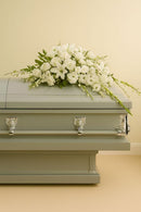 Forever in Bloom Casket