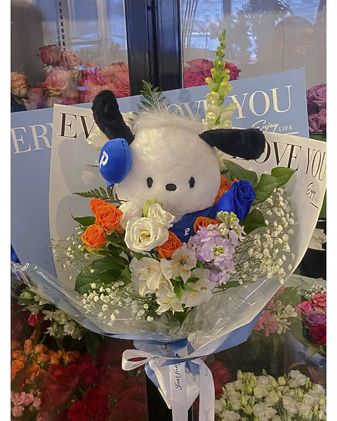 Pochacco Joy
